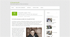 Desktop Screenshot of isvarmurti.com